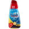 Finish Power gél do umývačky riadu Lemon 600 ml