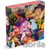 Ravensburger Art & Soul Barevní ptáci a květy 750 dielov