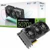 PNY Grafická karta GeForce RTX5070Ti 16GB VCG5070T16TFXPB1