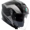 AGV K5 JET EVO E2206 TUNE GREY/BLACK Velkosť: XS