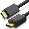 UGR Ugreen 10211 DisplayPort kábel 1 m Čierna