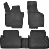 Koberce Gumenné NORM-LINERS Seat Alhambra /VW Sharan II 2010 so zvýšeným okrajom