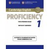 Cambridge English Proficiency 1 for Updated Exam Student's Book without Answers