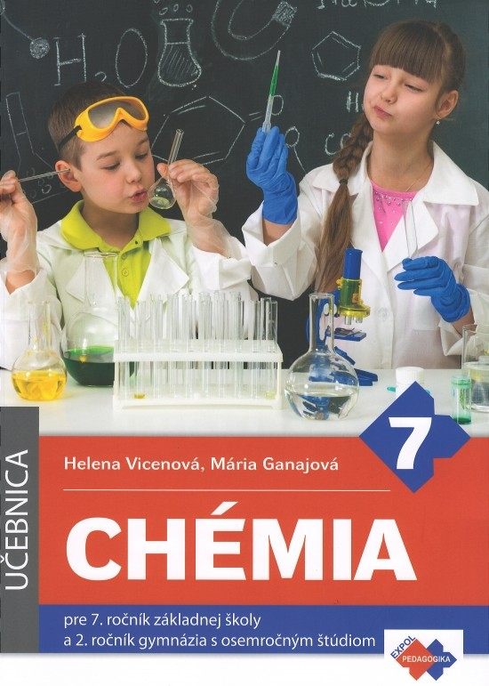 Chémia Helena Vicenová SK