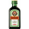 Jägermeister miniatúrka 35% 0,04L (čistá fľaša)