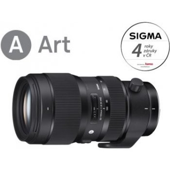 SIGMA 50-100mm f/1.8 DC HSM ART Canon