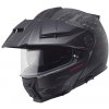 Výklopná helma Schuberth E2 Atlas matná černá/červená M 57