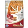 N&D LG DOG Puppy Mini Chicken & Pomegr 7 kg