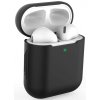 TECH-PROTECT ICON čierny kryt pre Apple AirPods