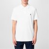 Tričko Polo Ralph Lauren White 1045906 2XL
