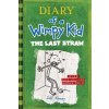 Last Straw (Diary of a Wimpy Kid #3) (Jeff Kinney)(Pevná)