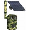 Fotopasca Secutek Fotopasca mini 4G so solárnym panelom H5-4G-A8