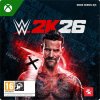 WWE 2K26: Standard Edition – Xbox Series X|S Digital