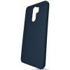 Puzdro Liquid Lite TPU Xiaomi Redmi 9 - tmavo modré