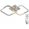 NEDES | LED Stmievateľný prisadený luster LED/55W/230V 3000-6500K + DO | ND3360