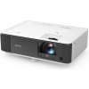 BENQ PRJ TK700STi DLP, 4K, 3000 ANSI , HDR10 /HLG, 100% Rec.709, 1.2x zoom, with ATV dongle
