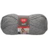 Red Heart Soft Farba: Grey