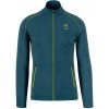 Karpos POMEDES EVO FULL-ZIP flíska stargazer 3XL