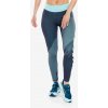 Dámske bežecké legíny Dynafit Ultra Graphic Long Tights - blueberry/marine blue