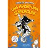Rowley presenta una aventura superguay (Jeff Kinney)(Pevná)