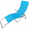 ST Leisure Equipment Lehátko JAMAICA, 140x60x96 cm, modré
