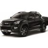 Priečniky Thule SmartRack XT SquareBar Isuzu D-Max Crew Cab 2012-2020 s pozdĺžnikmi