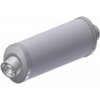 MIVV Koncovka výfuku MIVV OVAL ACC.0xx.SX2 nerez Ø55 inlet