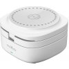 AppleMix Bezdrôtová nabíjačka MAXLIFE MXWC-06 3v1 - magnetická - 15W - biela