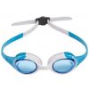 Plavecké okuliare arena Kids' Spider Goggles R_BLUE-GREY-BLUE
