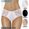 GABIDAR Nohavičky Gabidar-101 biela L