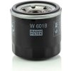 MANN-FILTER Olejový filter MANN-FILTER W 6018