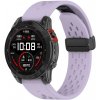 Remienok Safe Wristband fialový pre Garmin Epix Pro 51mm