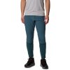 Columbia M Bliss Ascent Hybrid Pant Pánske Teplé Nohavice Farba: Night Wave, Dĺžka: 32, Veľkosť: XXL 2013594414