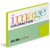 Farebný xerografický papier Coloraction 80 g A4 Java/stredne zelená