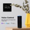 WIFI TERMOSTAT TUYA dal Bojler na vodu/plyn LCD