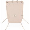 PETITE&MARS Clona slnečná do kočíka Sunny Rose Petal