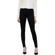 Vero Moda dámske slim fit džínsy vmseven 10183384 black