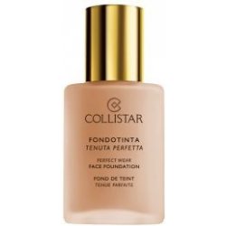 collistar perfect wear foundation