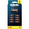 Gillette Fusion Proglide náhradné hlavice