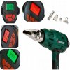 Teplovzdušná pištoľ Parkside 2000 W 230 V 650 °C