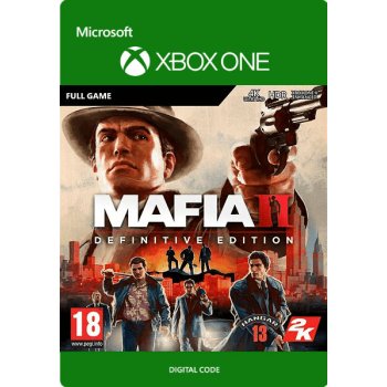 Mafia 2 (Definitive Edition) od 21,46 € - Heureka.sk