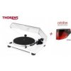 Thorens TD 201 White + Ortofon 2M RED Piano white