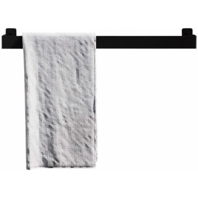 Nichba Držiak na uteráky Towel Hanger, black