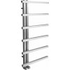 Sapho SIERRA NR220 500 mm x 1000 mm nerez mat