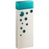 Apacer USB flash disk, USB USB 2.0, 64GB, AH11J, Turquoise green, AP64GAH11JG-1, USB A, dustproof,waterproof