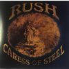 RUSH: CARESS OF STEEL, CD