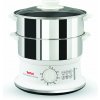 Parný hrniec CONVENIENT SERIES VC145130 6 l, biely, Tefal
