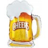 Fóliový balón Krígel Pivo Cheers 65cm