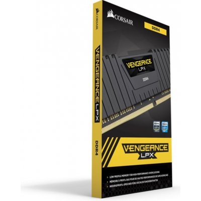 Corsair Vengeance LPX DDR4 16GB 3600MHz CMK16GX4M2Z3600C18