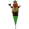 MUB2 Viking 57 cm 3v1 kornútový maňuška
